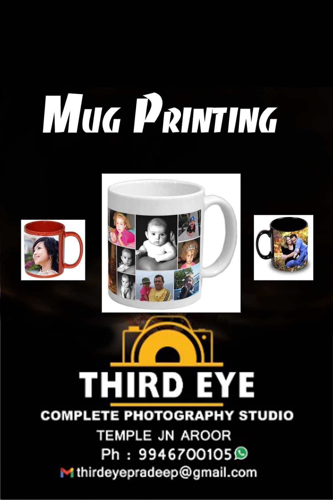 THIRD EYE PHOTOGRAPHY